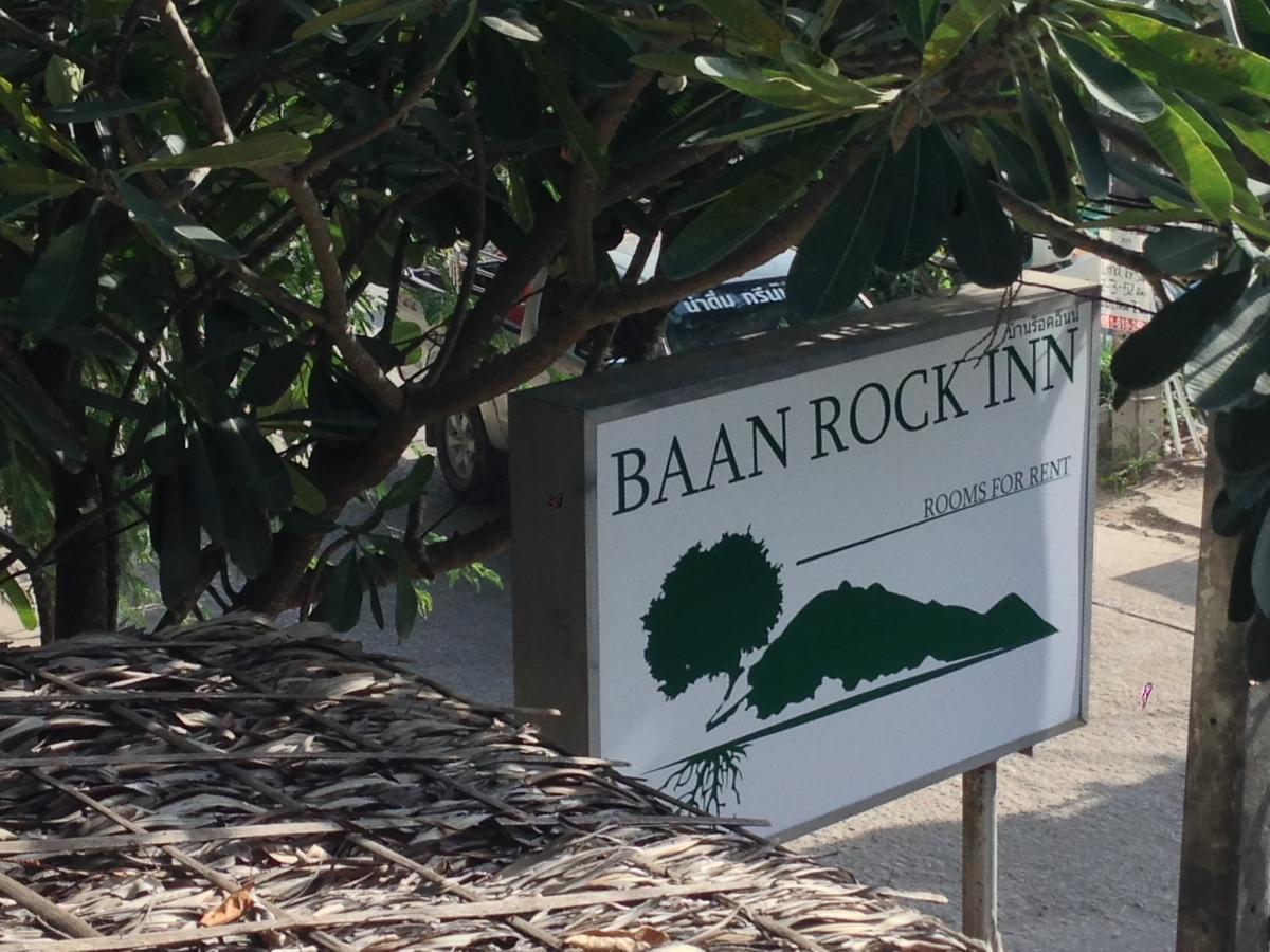 Baan Rock Inn Ko Tao Ngoại thất bức ảnh